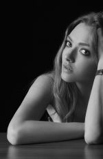 AMANDA SEYFRIED for Dazzling Rendez-vous Night and Day for Jaeger-LeCoultre 2019