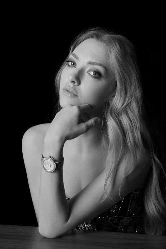AMANDA SEYFRIED for Dazzling Rendez-vous Night and Day for Jaeger-LeCoultre 2019