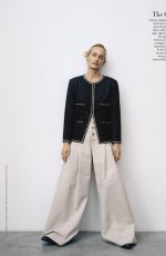 AMBER VALLETTA in Vogue Magazine, September 2019