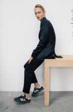AMBER VALLETTA in Vogue Magazine, September 2019
