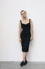 AMBER VALLETTA in Vogue Magazine, September 2019
