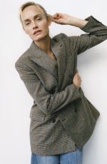 AMBER VALLETTA in Vogue Magazine, September 2019