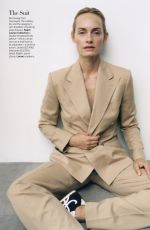 AMBER VALLETTA in Vogue Magazine, September 2019