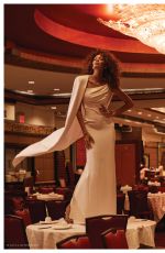 AMBER VALLETTA, JOAN SMALLS and KAREN ELSON in Instyle Magazine, September 2019