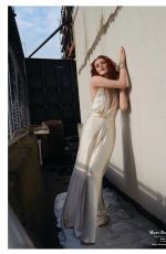 AMBER VALLETTA, JOAN SMALLS and KAREN ELSON in Instyle Magazine, September 2019