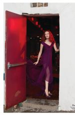AMBER VALLETTA, JOAN SMALLS and KAREN ELSON in Instyle Magazine, September 2019
