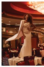 AMBER VALLETTA, JOAN SMALLS and KAREN ELSON in Instyle Magazine, September 2019