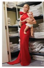 AMBER VALLETTA, JOAN SMALLS and KAREN ELSON in Instyle Magazine, September 2019