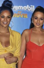 AMEL RACHEDI at Playmobil: The Movie Premiere in London 80/04/2019