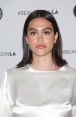 AMELIA HAMLIN at Beautycon Festival 2019 in Los Angeles 08/10/20