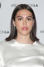 AMELIA HAMLIN at Beautycon Festival 2019 in Los Angeles 08/10/20