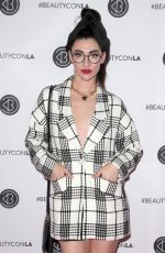 AMY RENEE NOONAN at Beautycon Festival 2019 in Los Angeles 08/10/20
