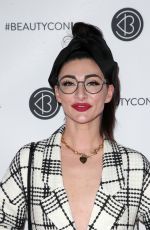 AMY RENEE NOONAN at Beautycon Festival 2019 in Los Angeles 08/10/20