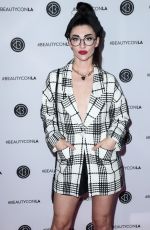 AMY RENEE NOONAN at Beautycon Festival 2019 in Los Angeles 08/10/20