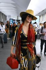 ANA BARBARA at Mexico City International Airport 08/01/2019
