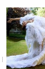 ANA GIRARDOT in Madame Figaro Magazine France August 2019