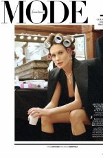 ANA GIRARDOT in Madame Figaro Magazine France August 2019