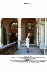 ANA GIRARDOT in Madame Figaro Magazine France August 2019