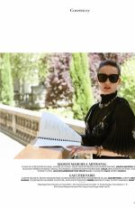 ANA GIRARDOT in Madame Figaro Magazine France August 2019