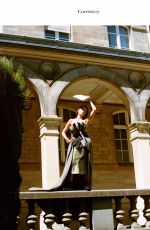 ANA GIRARDOT in Madame Figaro Magazine France August 2019