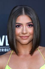 ANA GOLJA at The Fanatic Premiere in Los Angeles 08/22/2019