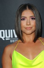 ANA GOLJA at The Fanatic Premiere in Los Angeles 08/22/2019
