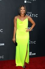 ANA GOLJA at The Fanatic Premiere in Los Angeles 08/22/2019