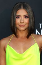 ANA GOLJA at The Fanatic Premiere in Los Angeles 08/22/2019