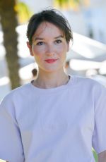 ANAIS DEMOUSTIER at 12th Angouleme Film Festival 08/20/2019