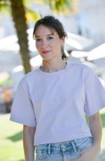 ANAIS DEMOUSTIER at 12th Angouleme Film Festival 08/20/2019
