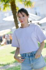ANAIS DEMOUSTIER at 12th Angouleme Film Festival 08/20/2019