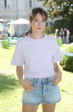 ANAIS DEMOUSTIER at 12th Angouleme Film Festival 08/20/2019
