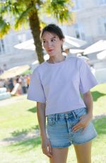 ANAIS DEMOUSTIER at 12th Angouleme Film Festival 08/20/2019