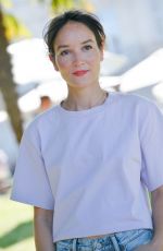 ANAIS DEMOUSTIER at 12th Angouleme Film Festival 08/20/2019