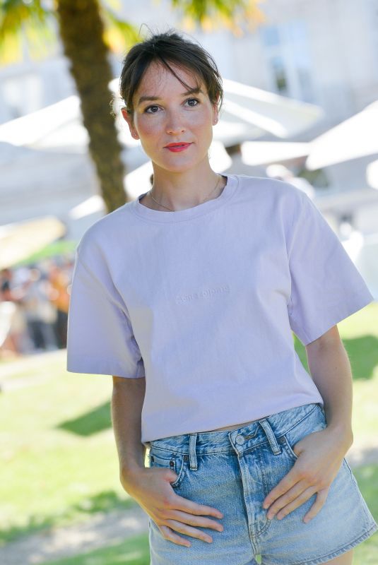 ANAIS DEMOUSTIER at 12th Angouleme Film Festival 08/20/2019