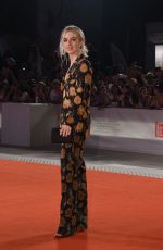 ANAIS GALLAGHER at Ad Astra Premiere at 76th Venice Film Festival 08/29/2019
