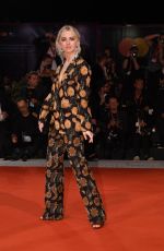 ANAIS GALLAGHER at Ad Astra Premiere at 76th Venice Film Festival 08/29/2019