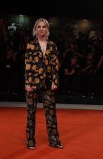 ANAIS GALLAGHER at Ad Astra Premiere at 76th Venice Film Festival 08/29/2019