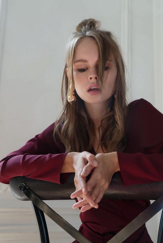 ANASTASIYA SCHEGLOVA for Zefir Collection 2019