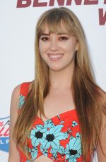 ANDREA BOWEN at Bennett
