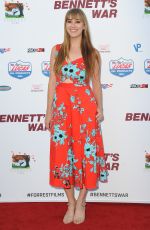 ANDREA BOWEN at Bennett