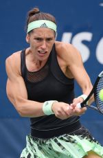 ANDREA PETKOVIC at 2019 US Open in New York 08/27/2019