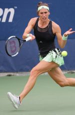 ANDREA PETKOVIC at 2019 US Open in New York 08/27/2019