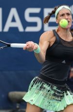 ANDREA PETKOVIC at 2019 US Open in New York 08/27/2019