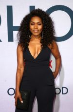 ANGELA BASSETT at Otherhood Screening in Los Angeles 07/31/2019