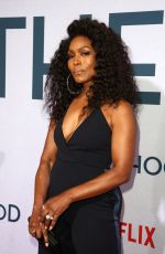 ANGELA BASSETT at Otherhood Screening in Los Angeles 07/31/2019