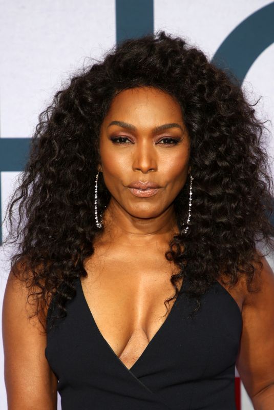 ANGELA BASSETT at Otherhood Screening in Los Angeles 07/31/2019