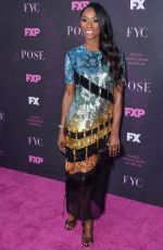 ANGELICA ROSS at Pose Premiere in Los Angeles 08/09/2019