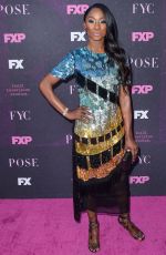 ANGELICA ROSS at Pose Premiere in Los Angeles 08/09/2019