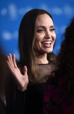 ANGELINA JOLIE at Disney+ Screening and Panel Eternals in Anaheim 08/24/2019